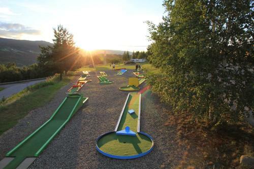 Lillehammer Turistsenter Camping