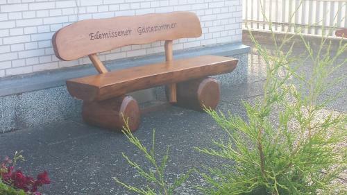 Edemissener G�stezimmer