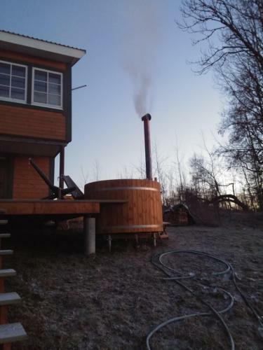 Aratsaare Holiday Home
