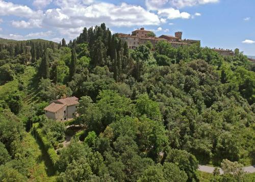 Apartamento Castello Di Querceto
