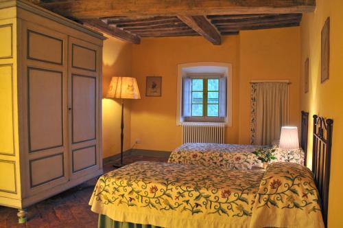 Apartamento Castello Di Querceto