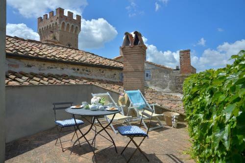 Apartamento Castello Di Querceto