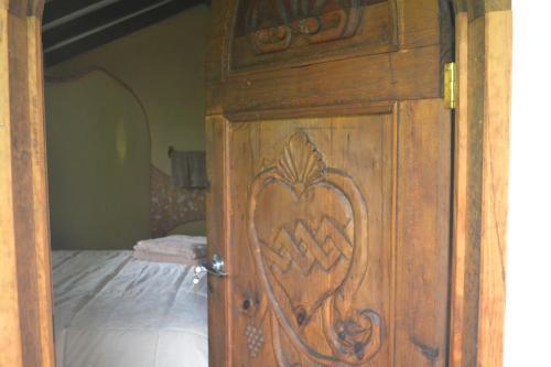 Agroturismo Caba�as La Jicarita