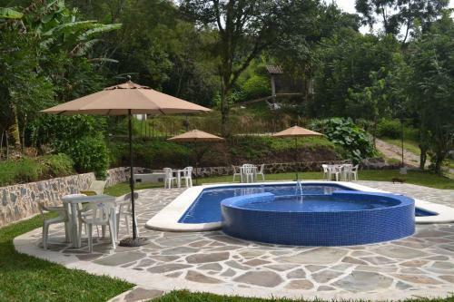 Agroturismo Caba�as La Jicarita