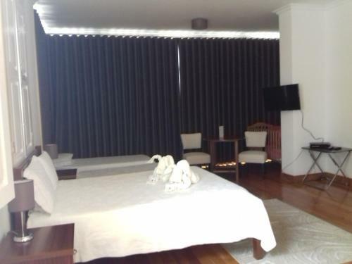 Hostal Pal�cio Nova Seara - Al