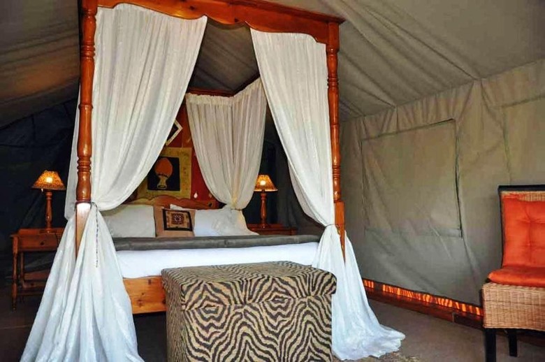 African Game Lodge