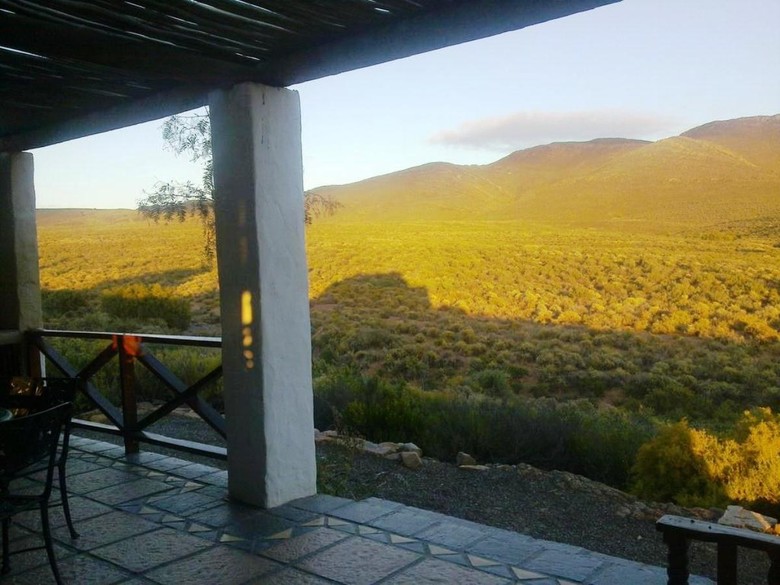 African Game Lodge