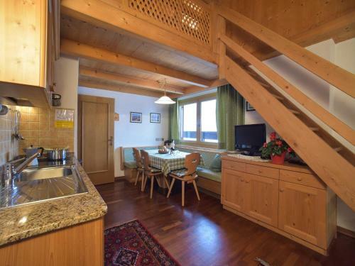 Apartamento Residence Salvan