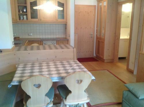 Apartamento Residence Salvan