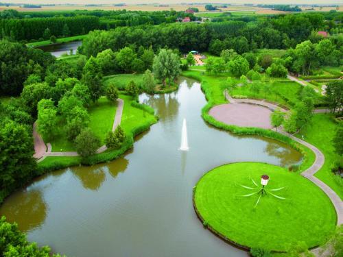 Hotel Wellnessresort Fontana Bad Nieuweschans