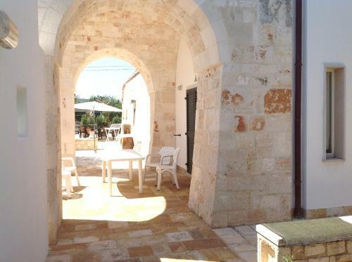 Agroturismo Trulli Di Pozzomasiello