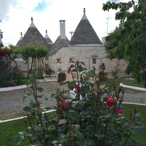 Agroturismo Trulli Di Pozzomasiello
