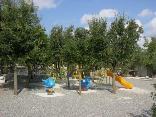 Agroturismo Trulli Di Pozzomasiello