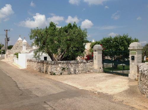 Agroturismo Trulli Di Pozzomasiello