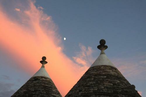 Agroturismo Trulli Di Pozzomasiello