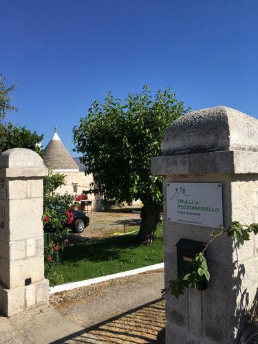 Agroturismo Trulli Di Pozzomasiello