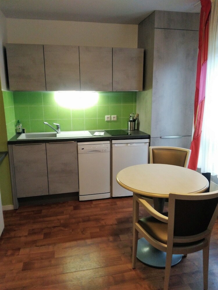 Apartamento R�sidence Carouge