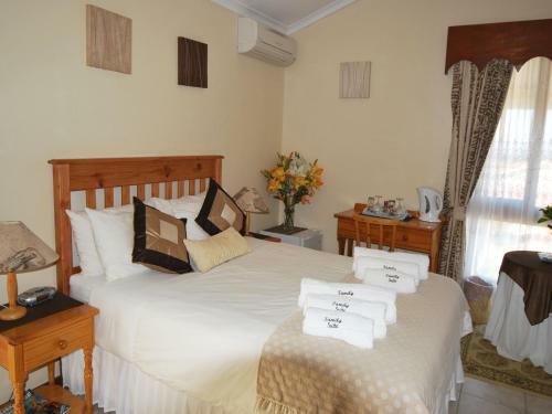 Bed & Breakfast Umkomaas Guest House