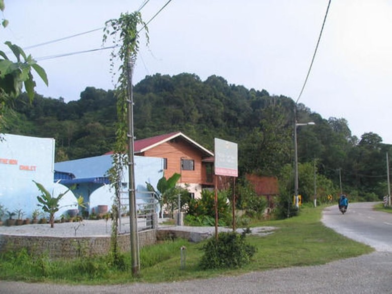 Motel The Box Chalet