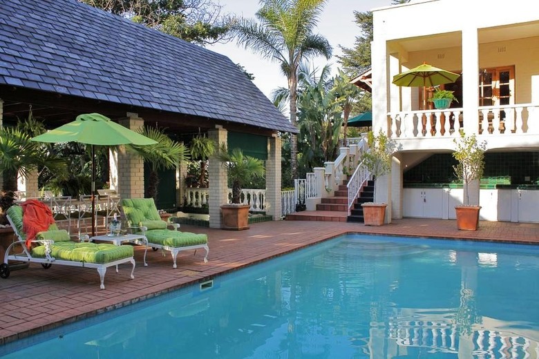 Hostal Northcliff Manor Guesthouse