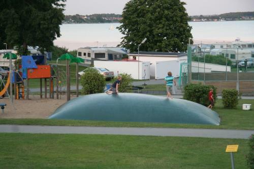 Hotel L�rkelunden Camping & Cottages