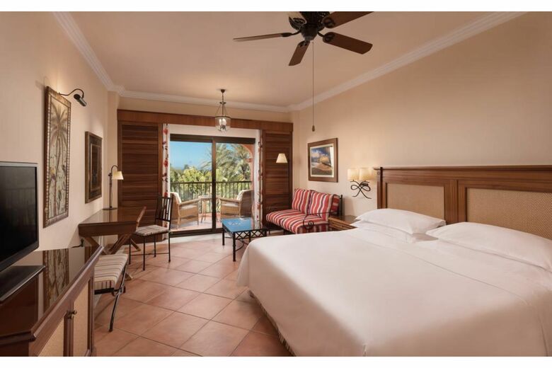 Hotel Sheraton Fuerteventura Beach Golf & Spa Resort