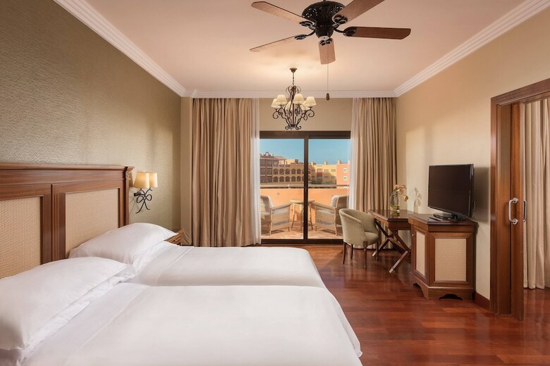 Hotel Sheraton Fuerteventura Beach Golf & Spa Resort