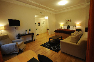 Hotel Scandic Norra Bantorget (stand