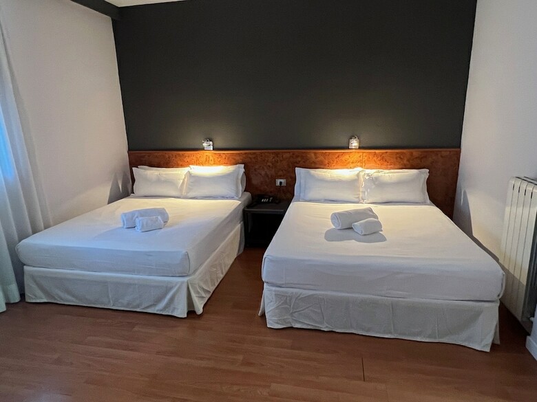 Ap Hotel & Parking Madrid Aeropuerto