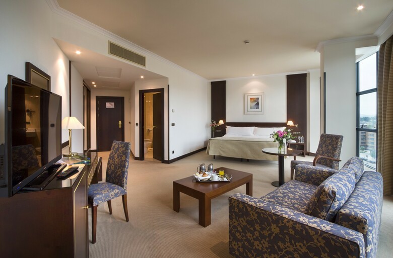 Hotel Exe Oviedo Centro