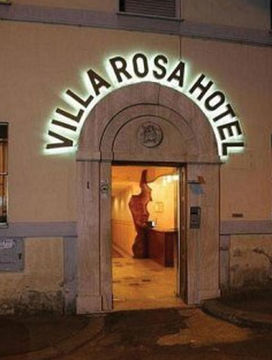 Hotel Villa Rosa