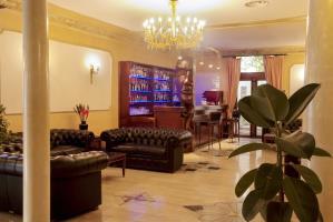 Hotel Villa Rosa