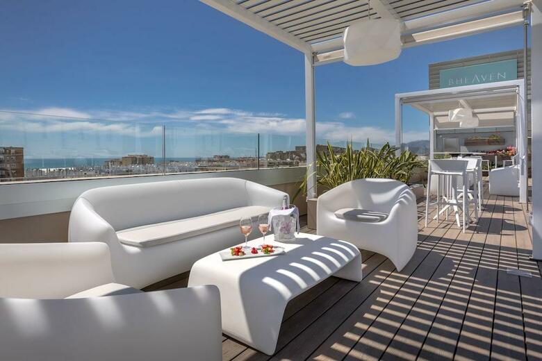 Hotel Barcel� M�laga