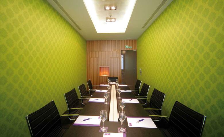 Hotel Barcel� M�laga