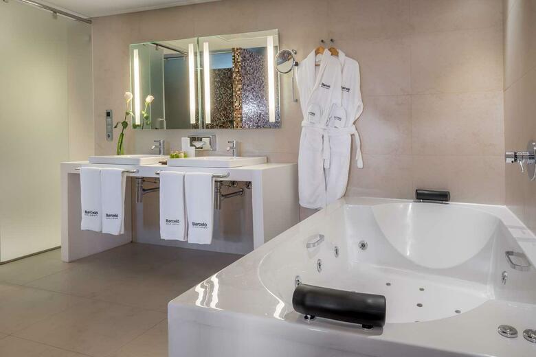 Hotel Barcel� M�laga