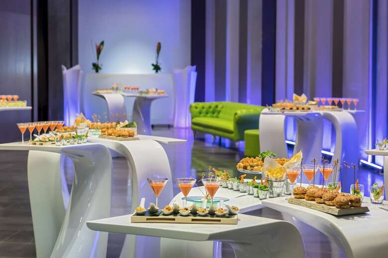Hotel Barcel� M�laga
