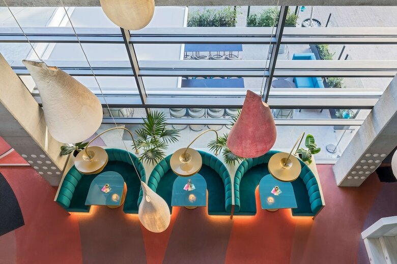 Hotel Barcel� M�laga