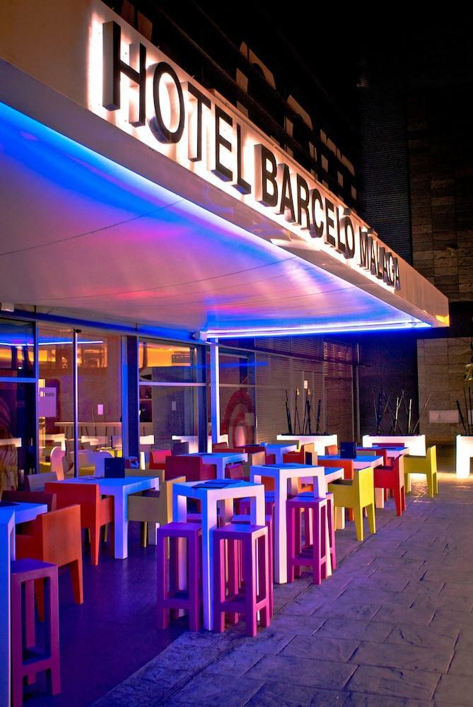 Hotel Barcel� M�laga
