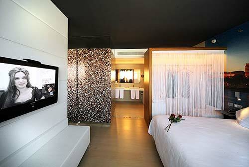 Hotel Barcel� M�laga