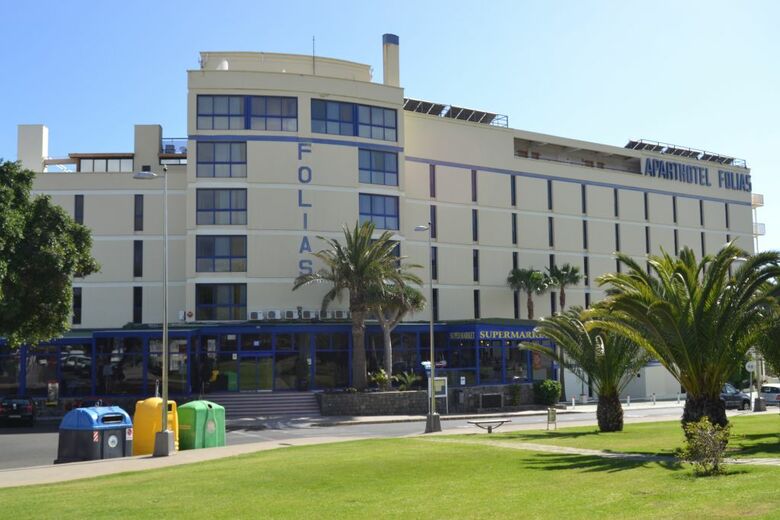 Aparthotel New Folias