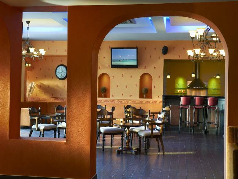 Hotel Athena Pallas Village