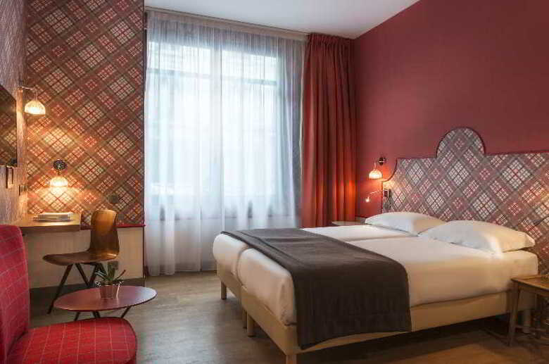 My Hotel In France Levallois