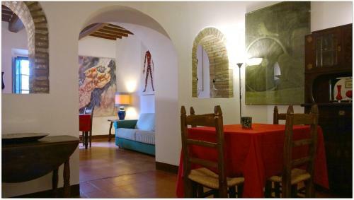 Agroturismo La Scheggia Holiday