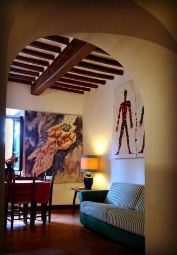 Agroturismo La Scheggia Holiday