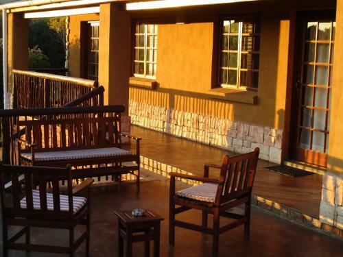 Valley Bushveld Country Lodge