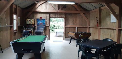 Hotel Camping Le Balcon De La Baie