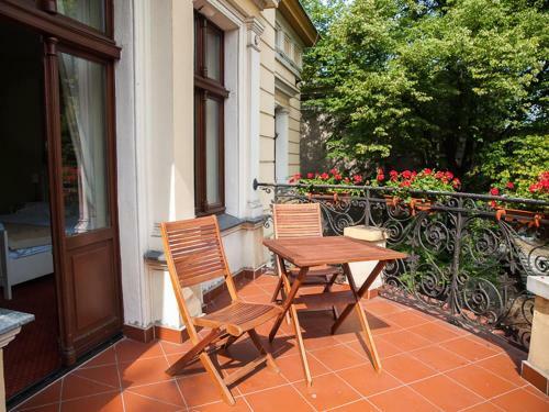 Hostal Willa Ogrody
