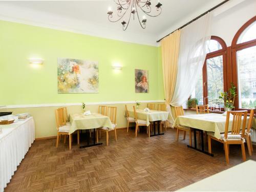 Hostal Willa Ogrody