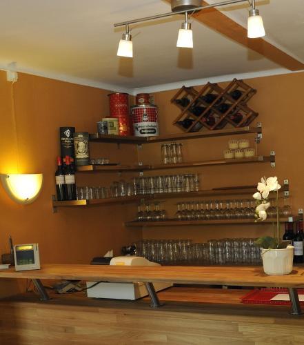 Bed & Breakfast Fem Rum Och K�k