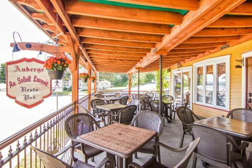 Posada Auberge Au Soleil Levant